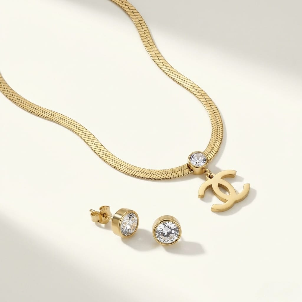 Pearl Layered Necklace